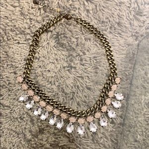 Ann Taylor Loft necklaces (set of 2)